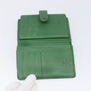 LOUIS VUITTON Epi 5 Set Wallet Red Yellow Green LV Auth BA15470-27