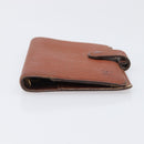LOUIS VUITTON Epi 5 Set Wallet Red Yellow Green LV Auth BA15470-6