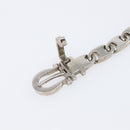 Salvatore Ferragamo Bracelet Metal Silver Auth BA15472A-10