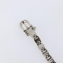 Salvatore Ferragamo Bracelet Metal Silver Auth BA15472A-14