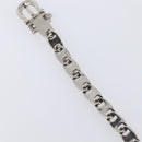 Salvatore Ferragamo Bracelet Metal Silver Auth BA15472A-15