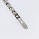Salvatore Ferragamo Bracelet Metal Silver Auth BA15472A-18