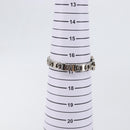 Salvatore Ferragamo Bracelet Metal Silver Auth BA15472A-19