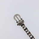Salvatore Ferragamo Bracelet Metal Silver Auth BA15472A-4