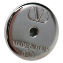 VALENTINO Earring Metal Silver Auth BA15474V-8