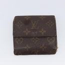 LOUIS VUITTON Monogram Wallet 5 Set LV Auth BA15478-10
