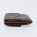 LOUIS VUITTON Monogram Wallet 5 Set LV Auth BA15478-11