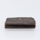 LOUIS VUITTON Monogram Wallet 5 Set LV Auth BA15478-12