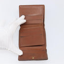 LOUIS VUITTON Monogram Wallet 5 Set LV Auth BA15478-15