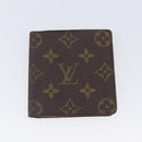 LOUIS VUITTON Monogram Wallet 5 Set LV Auth BA15478-17