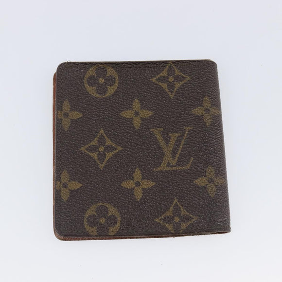 LOUIS VUITTON Monogram Wallet 5 Set LV Auth BA15478