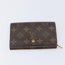 LOUIS VUITTON Monogram Wallet 5 Set LV Auth BA15478-2