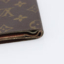 LOUIS VUITTON Monogram Wallet 5 Set LV Auth BA15478-21