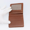 LOUIS VUITTON Monogram Wallet 5 Set LV Auth BA15478-23