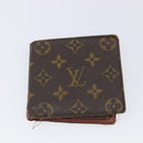 LOUIS VUITTON Monogram Wallet 5 Set LV Auth BA15478-24