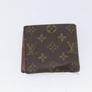 LOUIS VUITTON Monogram Wallet 5 Set LV Auth BA15478-25