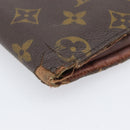 LOUIS VUITTON Monogram Wallet 5 Set LV Auth BA15478-29