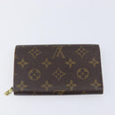 LOUIS VUITTON Monogram Wallet 5 Set LV Auth BA15478-3
