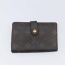 LOUIS VUITTON Monogram Wallet 5 Set LV Auth BA15478-32