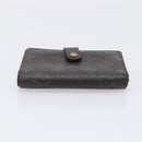 LOUIS VUITTON Monogram Wallet 5 Set LV Auth BA15478-36