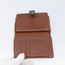 LOUIS VUITTON Monogram Wallet 5 Set LV Auth BA15478-38