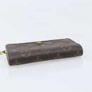 LOUIS VUITTON Monogram Wallet 5 Set LV Auth BA15478-5