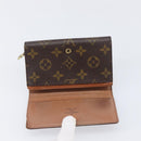 LOUIS VUITTON Monogram Wallet 5 Set LV Auth BA15478-7