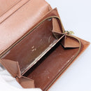 LOUIS VUITTON Monogram Wallet 5 Set LV Auth BA15478-8