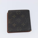 LOUIS VUITTON Monogram Wallet 5 Set LV Auth BA15479-11