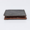 LOUIS VUITTON Monogram Wallet 5 Set LV Auth BA15479-12