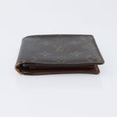 LOUIS VUITTON Monogram Wallet 5 Set LV Auth BA15479-14
