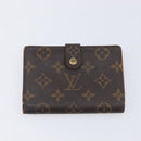 LOUIS VUITTON Monogram Wallet 5 Set LV Auth BA15479-17
