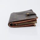LOUIS VUITTON Monogram Wallet 5 Set LV Auth BA15479-19