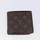 LOUIS VUITTON Monogram Wallet 5 Set LV Auth BA15479-2