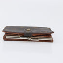 LOUIS VUITTON Monogram Wallet 5 Set LV Auth BA15479-20