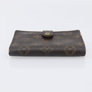 LOUIS VUITTON Monogram Wallet 5 Set LV Auth BA15479-21
