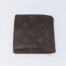 LOUIS VUITTON Monogram Wallet 5 Set LV Auth BA15479-25