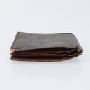 LOUIS VUITTON Monogram Wallet 5 Set LV Auth BA15479-27