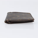 LOUIS VUITTON Monogram Wallet 5 Set LV Auth BA15479-28