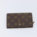 LOUIS VUITTON Monogram Wallet 5 Set LV Auth BA15479-31