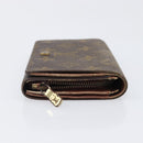 LOUIS VUITTON Monogram Wallet 5 Set LV Auth BA15479-33