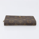 LOUIS VUITTON Monogram Wallet 5 Set LV Auth BA15479-34