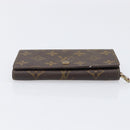 LOUIS VUITTON Monogram Wallet 5 Set LV Auth BA15479-35