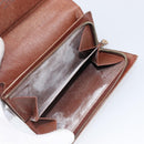 LOUIS VUITTON Monogram Wallet 5 Set LV Auth BA15479-37