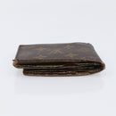 LOUIS VUITTON Monogram Wallet 5 Set LV Auth BA15479-5