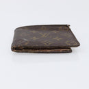 LOUIS VUITTON Monogram Wallet 5 Set LV Auth BA15479-6