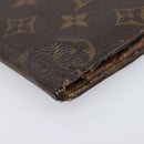 LOUIS VUITTON Monogram Wallet 5 Set LV Auth BA15479-7