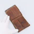 LOUIS VUITTON Monogram Wallet 5 Set LV Auth BA15479-8