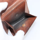 LOUIS VUITTON Monogram Wallet 5 Set LV Auth BA15479-9