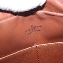 LOUIS VUITTON Monogram Compiegne 28 Clutch Bag M51845 LV Auth BA15480-15